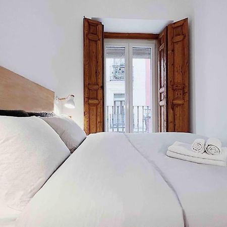 Apartamento Privado De Diseno En Pleno Centro - Atocha Apartment Madrid Exterior photo