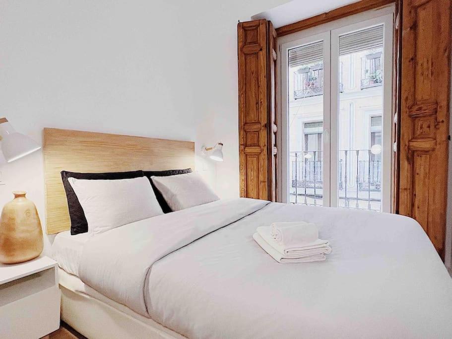 Apartamento Privado De Diseno En Pleno Centro - Atocha Apartment Madrid Exterior photo